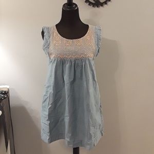 Fossil Jean Dress